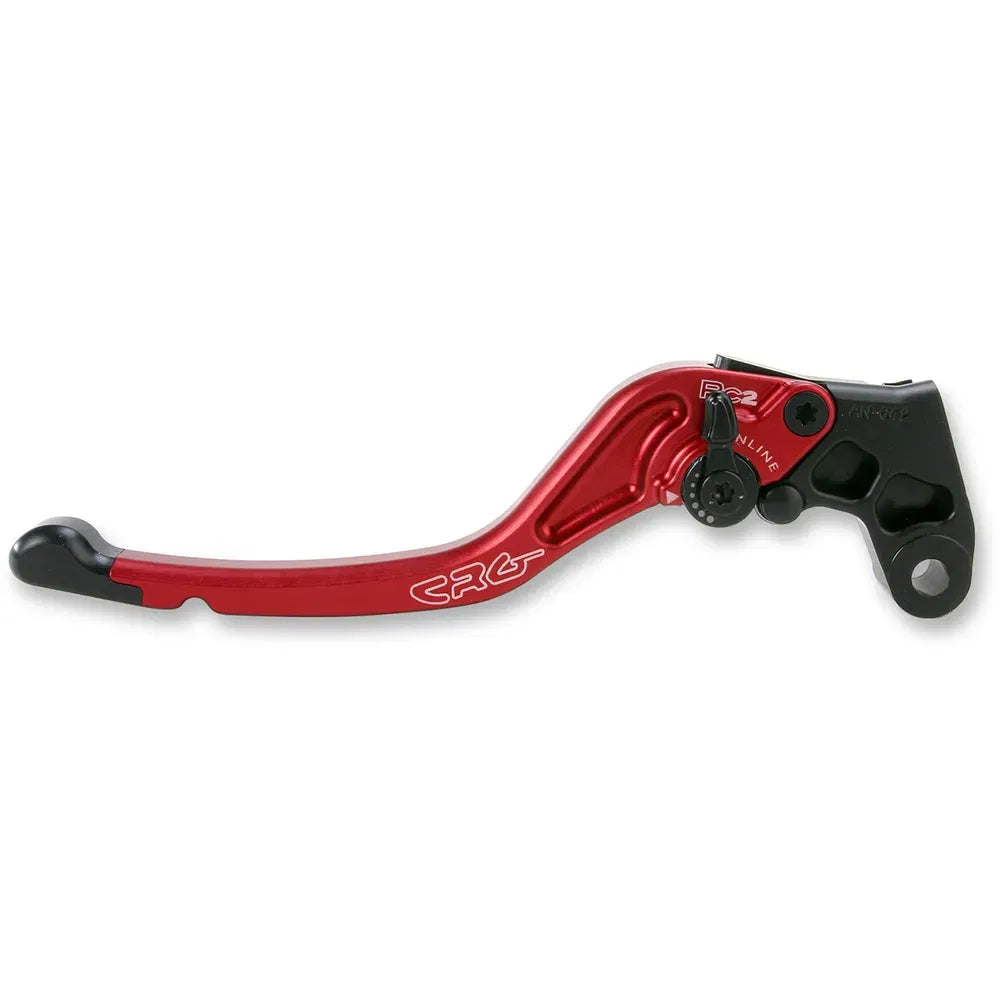 Red RC2 Clutch Lever