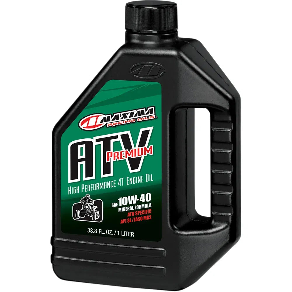 ATV 4T Oil - 10W40  -1 L