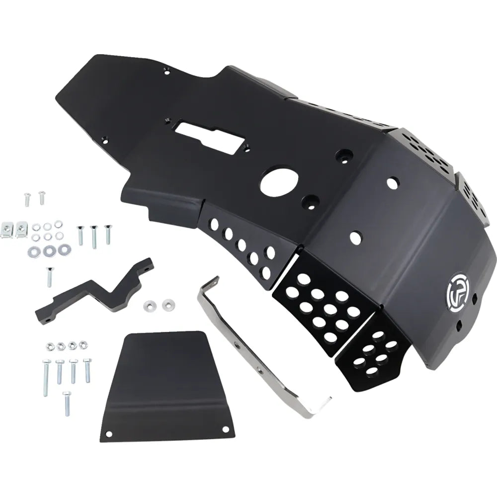 Placa protectora Pro LG - Placa protectora Pro LG - Honda - CRF450L