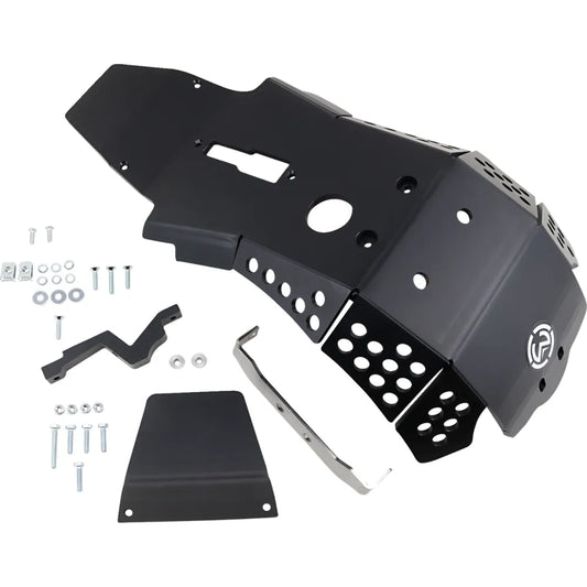 Placa protectora Pro LG - Placa protectora Pro LG - Honda - CRF450L