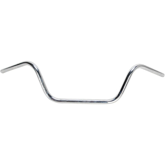 Chrome Low Rise Handlebar