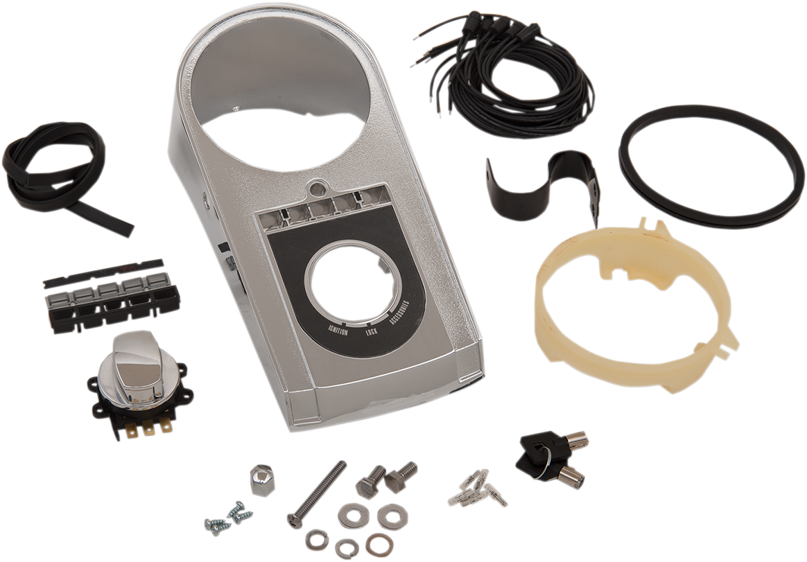 Kit de tablero de velocímetro electrónico