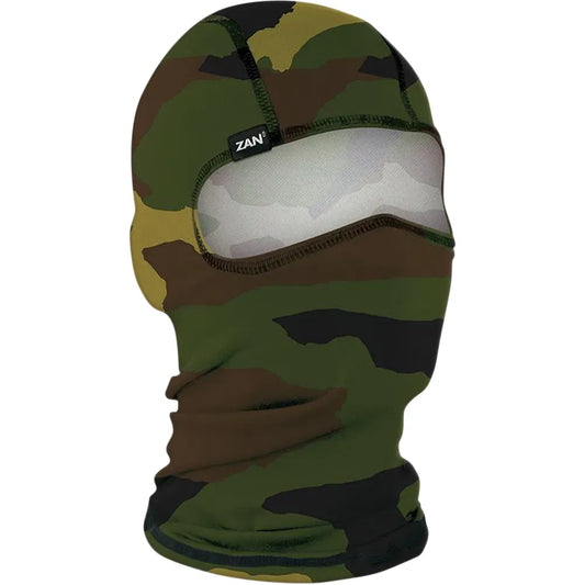 Balaclava - Wood Camo