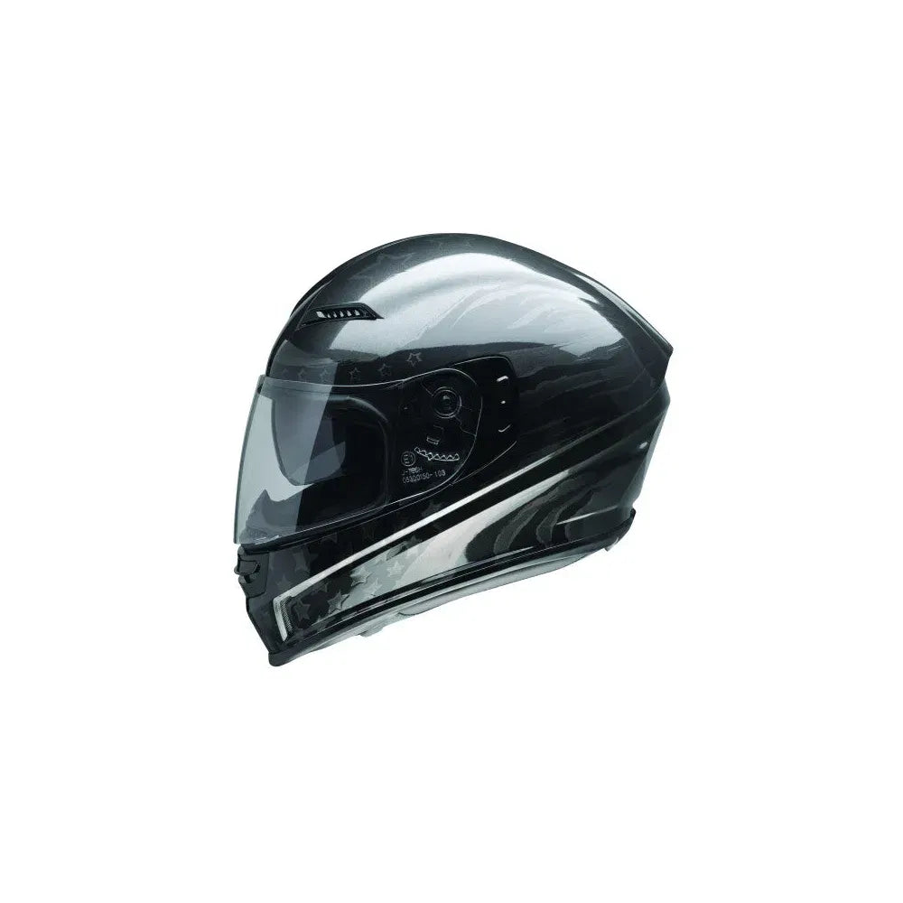 Casco Z1R Jackal Patriot - Stealth