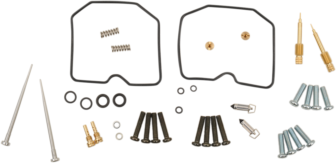 Kit de reparación de carburador - Kit de reparación de carburador - Kawasaki