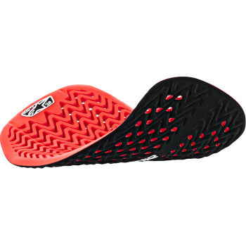 Protector de espalda Alpinestars Nucleon Plasma - Rojo/Negro
