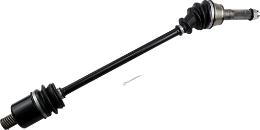 Eje CV estándar de repuesto OEM - Kit de eje - CV/completo - Reemplazo OEM - Estándar - Trasero izquierdo/derecho - Polaris RZR 900