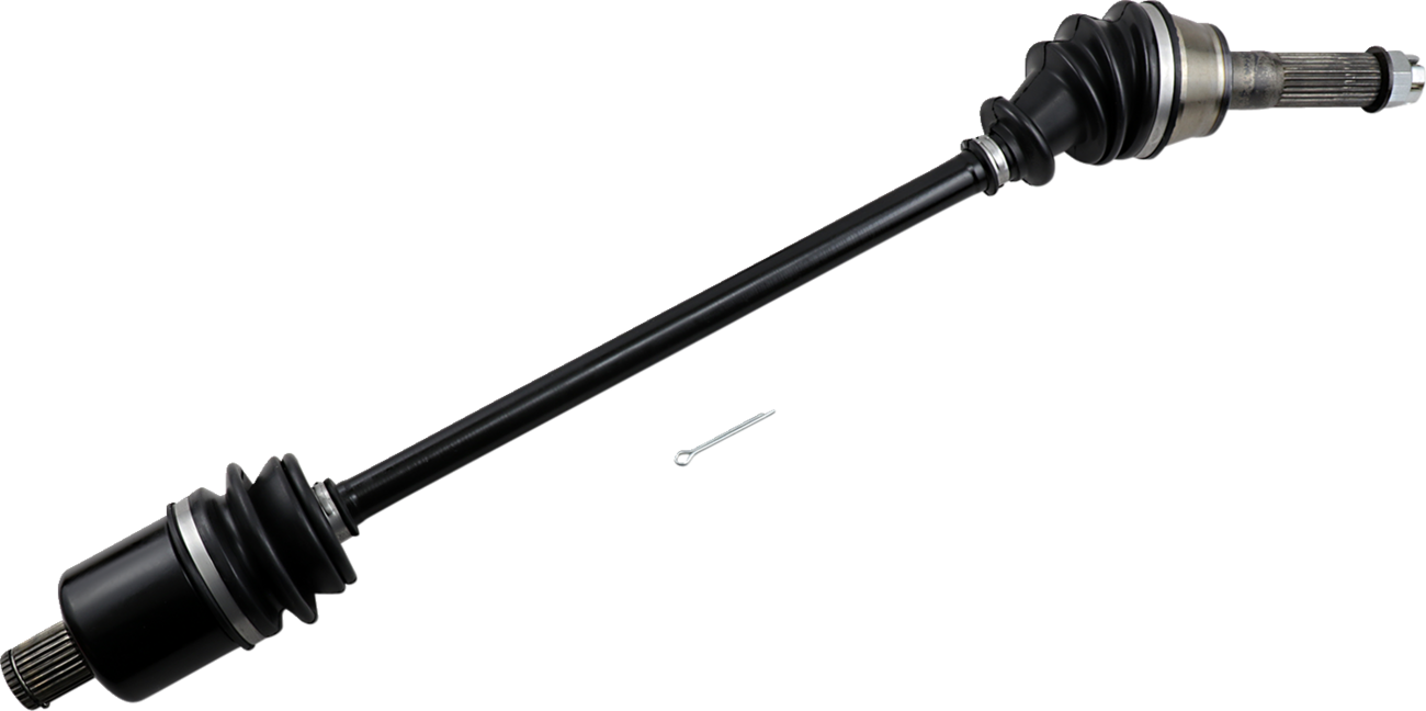 Eje CV estándar de repuesto OEM - Kit de eje - CV/completo - Reemplazo OEM - Estándar - Trasero izquierdo/derecho - Polaris RZR 900
