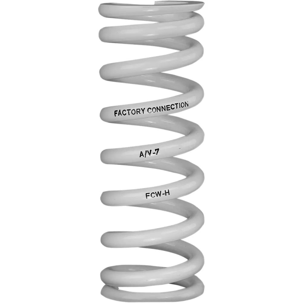 Shock Spring - Spring Rate 205 lbs/in