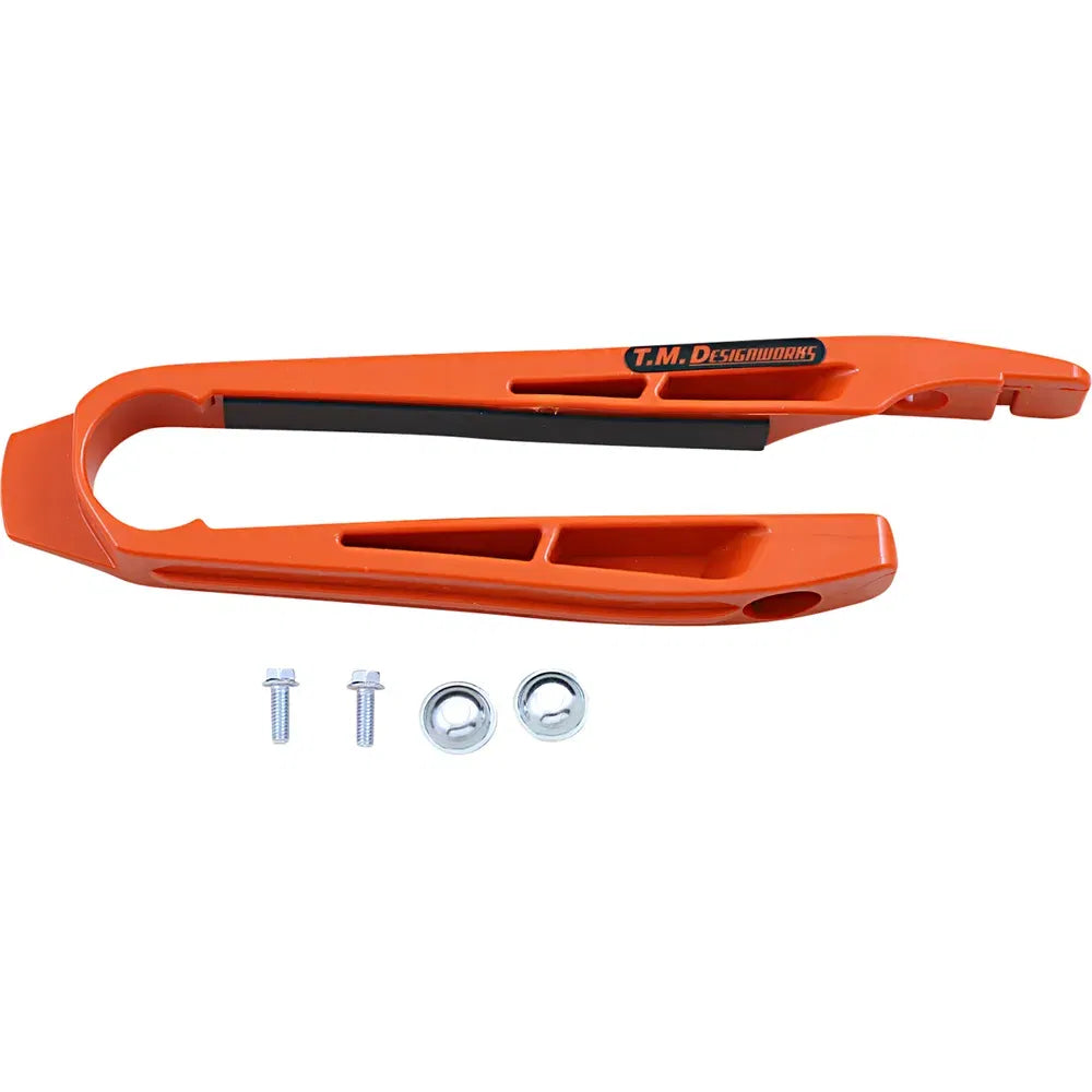 Chain Slider - KTM - Orange