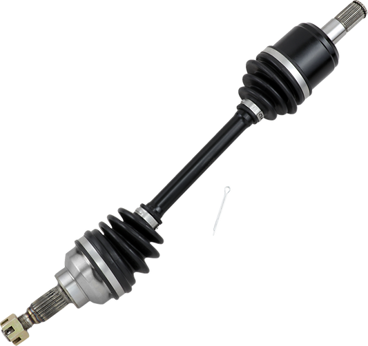 Eje CV estándar de repuesto OEM - Kit de eje - CV/completo - Reemplazo OEM - Estándar - Delantero izquierdo/derecho - Honda TRX 300