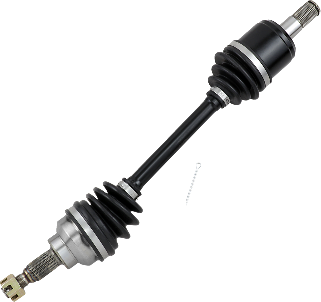Eje CV estándar de repuesto OEM - Kit de eje - CV/completo - Reemplazo OEM - Estándar - Delantero izquierdo/derecho - Honda TRX 300
