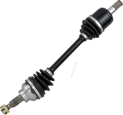 Eje CV estándar de repuesto OEM - Kit de eje - CV/completo - Reemplazo OEM - Estándar - Delantero izquierdo/derecho - Honda TRX 300