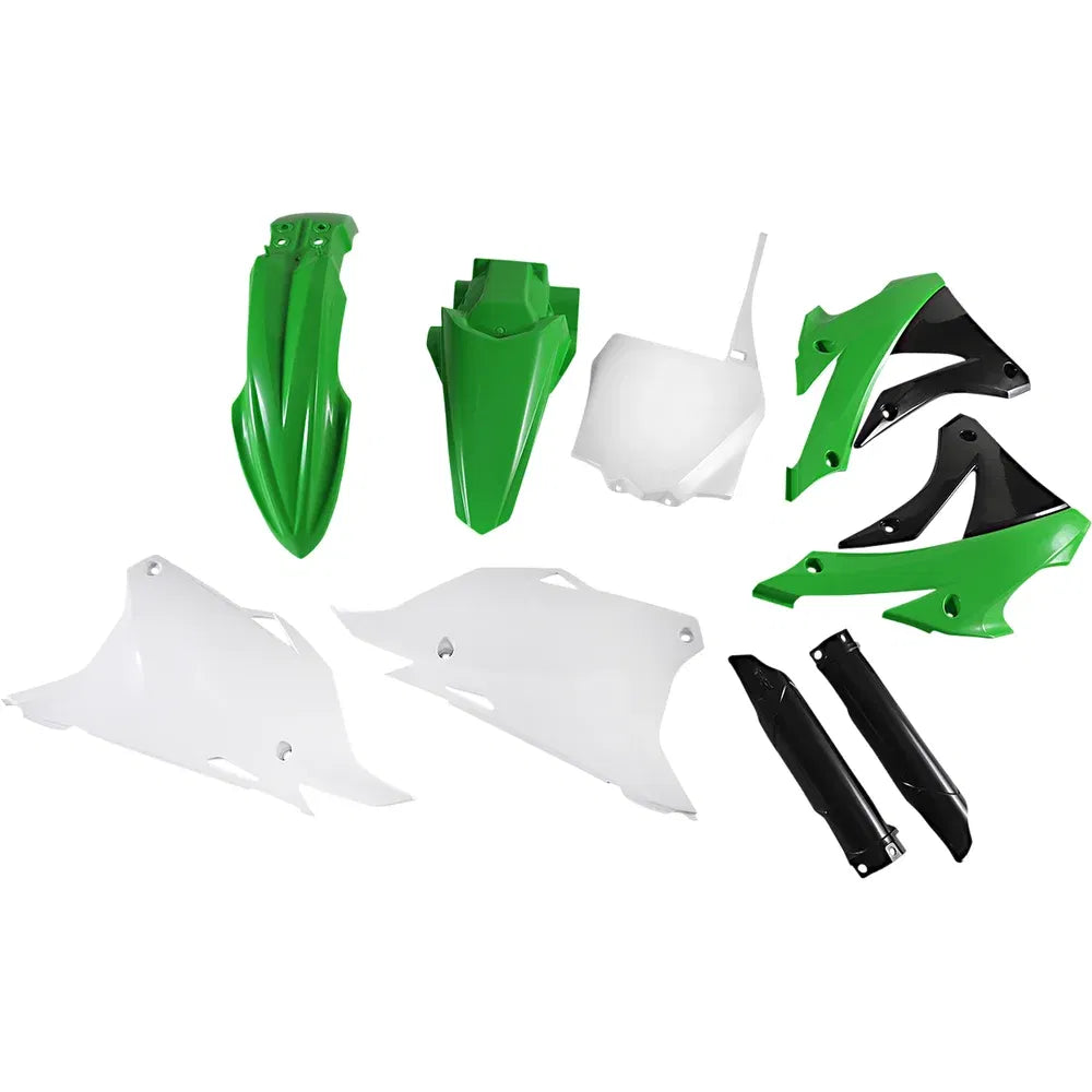 Kit de plástico de repuesto completo para kawasaki
