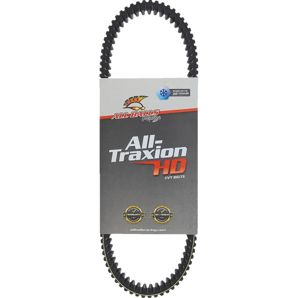 Correa cvt de servicio pesado all traxion