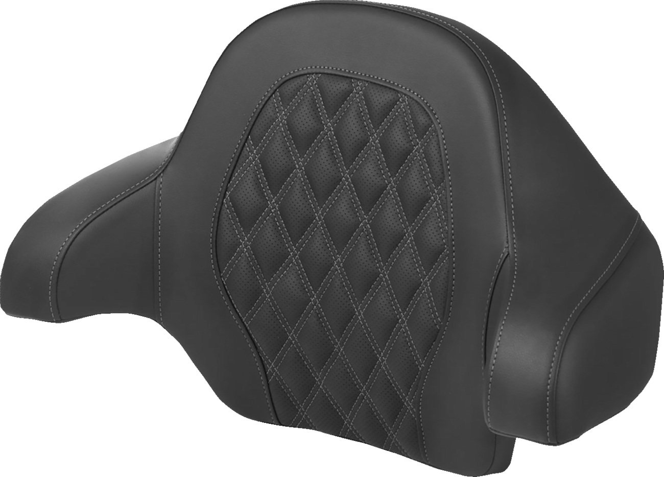 Almohadilla del respaldo Tour Pak® - Almohadilla del respaldo Tour-Pak® - Costura de celosía - Costura gris oscuro - FL '14-'24