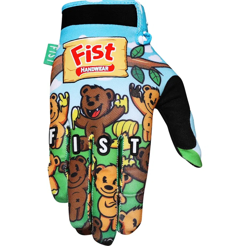 Guantes lil teds para jóvenes