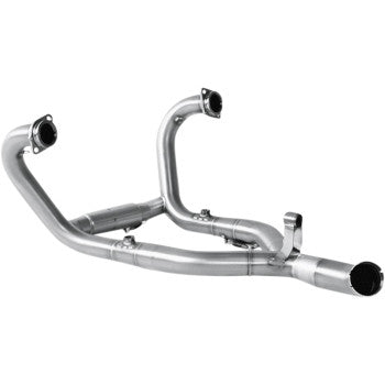 Escape Akrapovic - Header - Stainless Steel