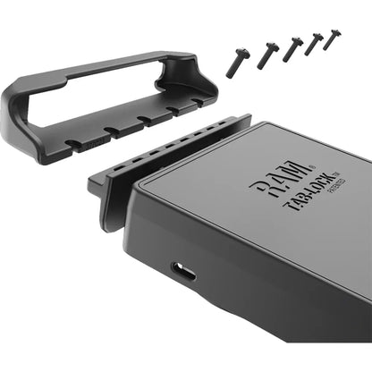 Soporte con resorte tab-lock™