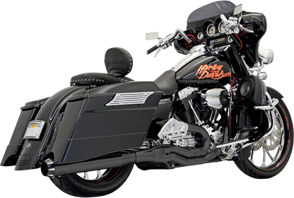 Escape Road Rage II B1 Power 2:1 Touring - Escape B1 2:1 - Negro