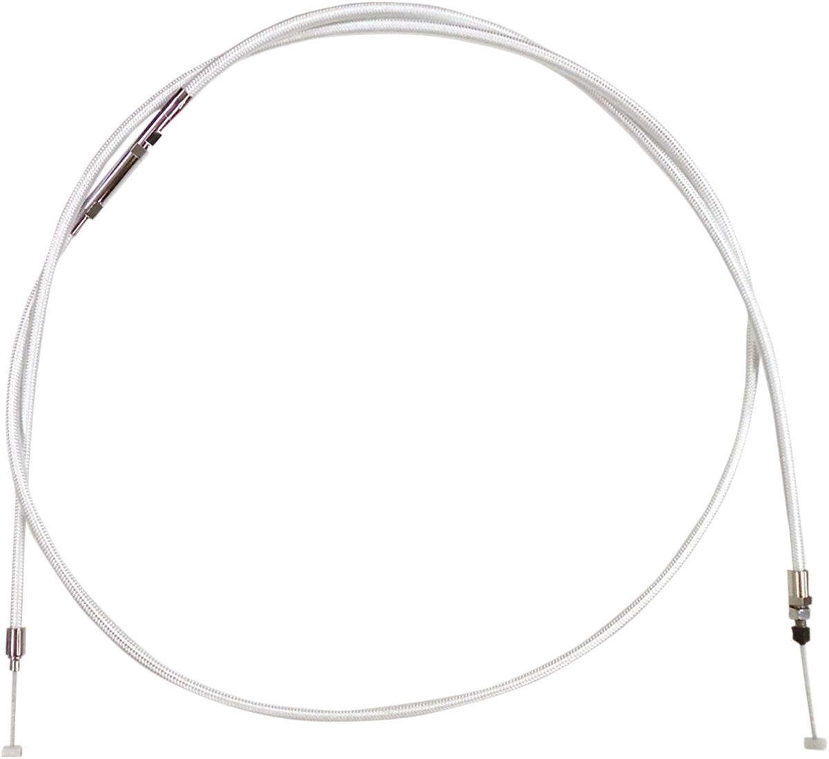 Cable de embrague trenzado de alta eficiencia Sterling Chromite II® - Cable de embrague trenzado de alta eficiencia Sterling Chromite II® - Indian/Victory