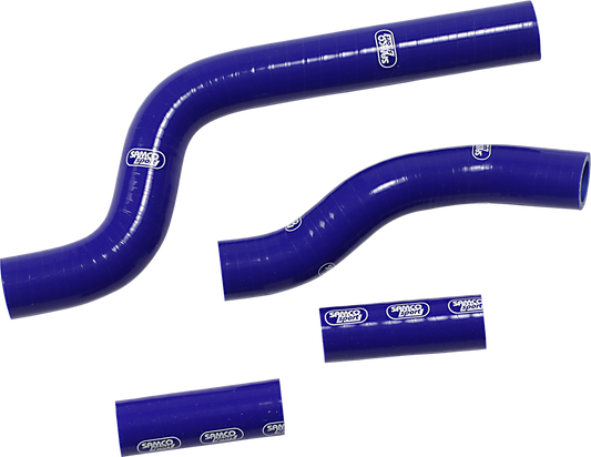 Kit de mangueras de radiador Race Fit - Kit de mangueras de radiador Race Fit - Azul - Yamaha