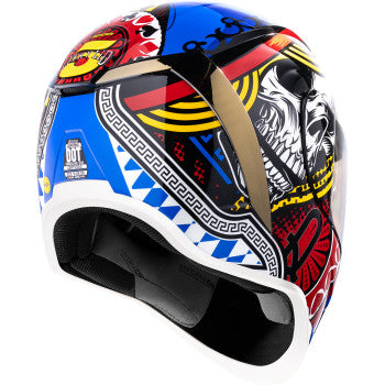 Casco Icon Airform Lucky Lid 5 MIPS - Glory