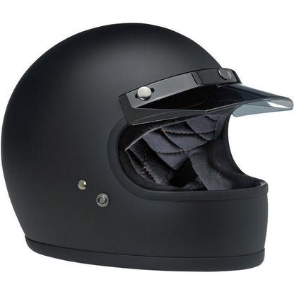 Moto visor para casco Biltwell - humo