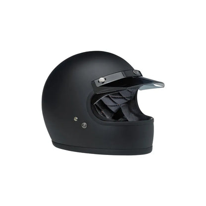 Moto visor para casco Biltwell - humo