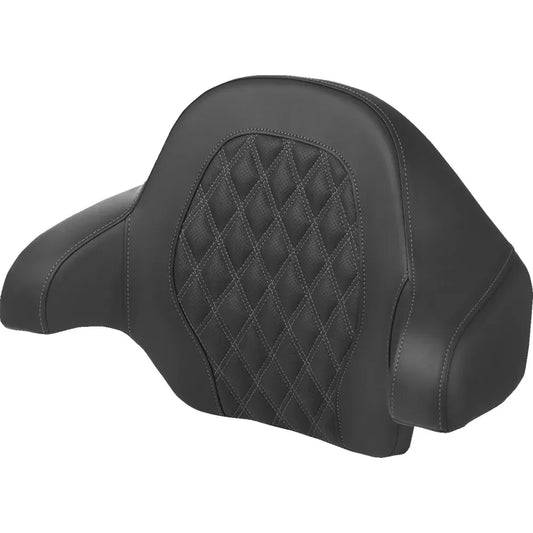 Almohadilla del respaldo Tour Pak® - Almohadilla del respaldo Tour-Pak® - Costura de celosía - Costura gris oscuro - FL '14-'24