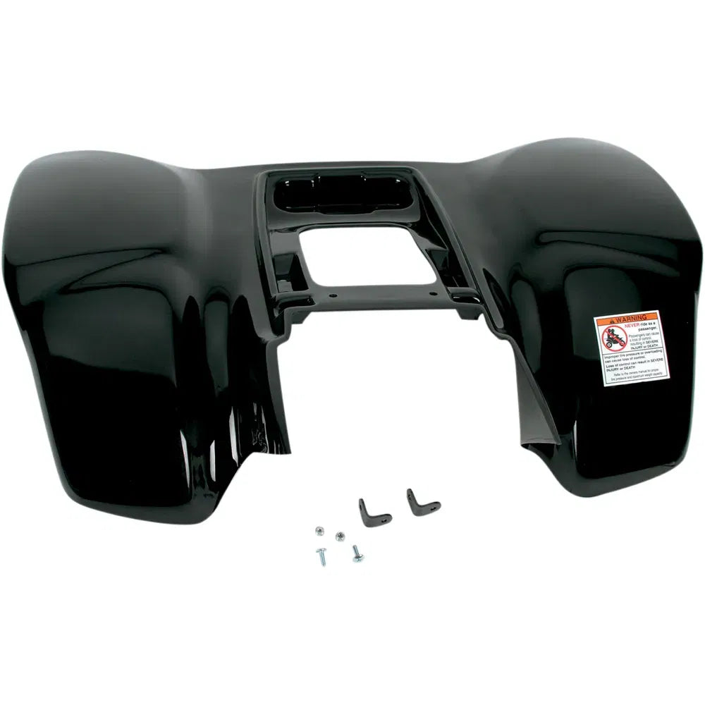 Rear Fender - Black