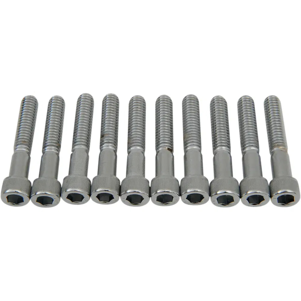 Tornillos allen estriado 5/16-18 X 1 3/4" cromo