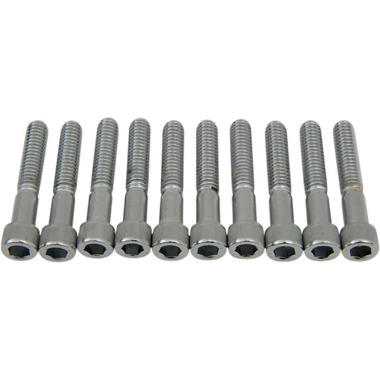 Tornillos allen estriado 5/16-18 X 1 3/4" cromo