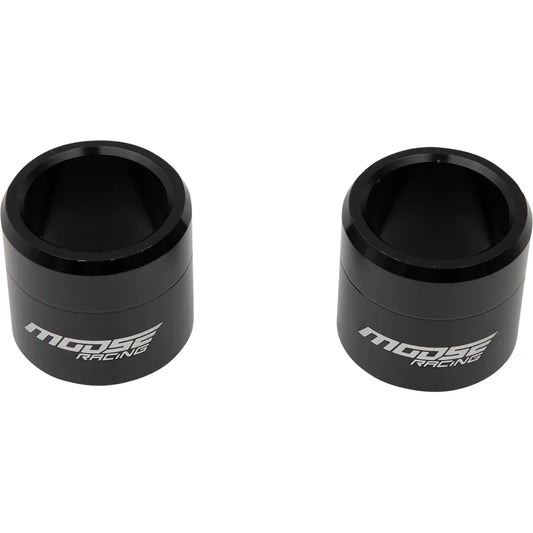 Wheel Spacer - Front - Aluminum - Kawasaki