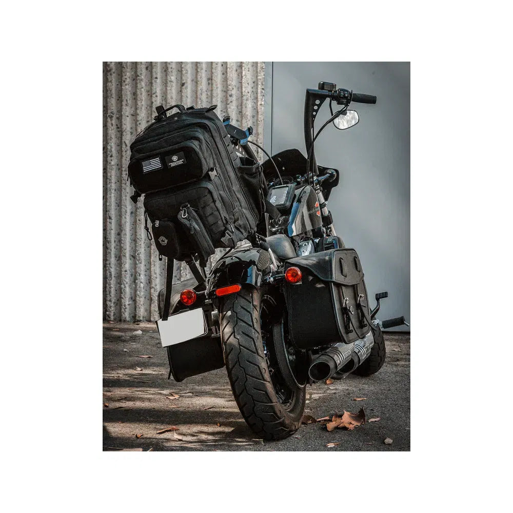 Alforja tactica universal Viking Bags 45L