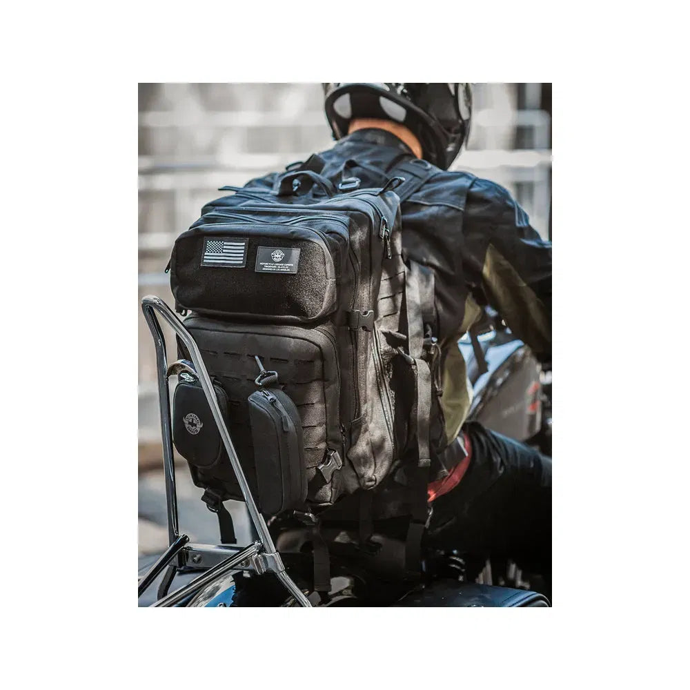 Alforja tactica universal Viking Bags 45L