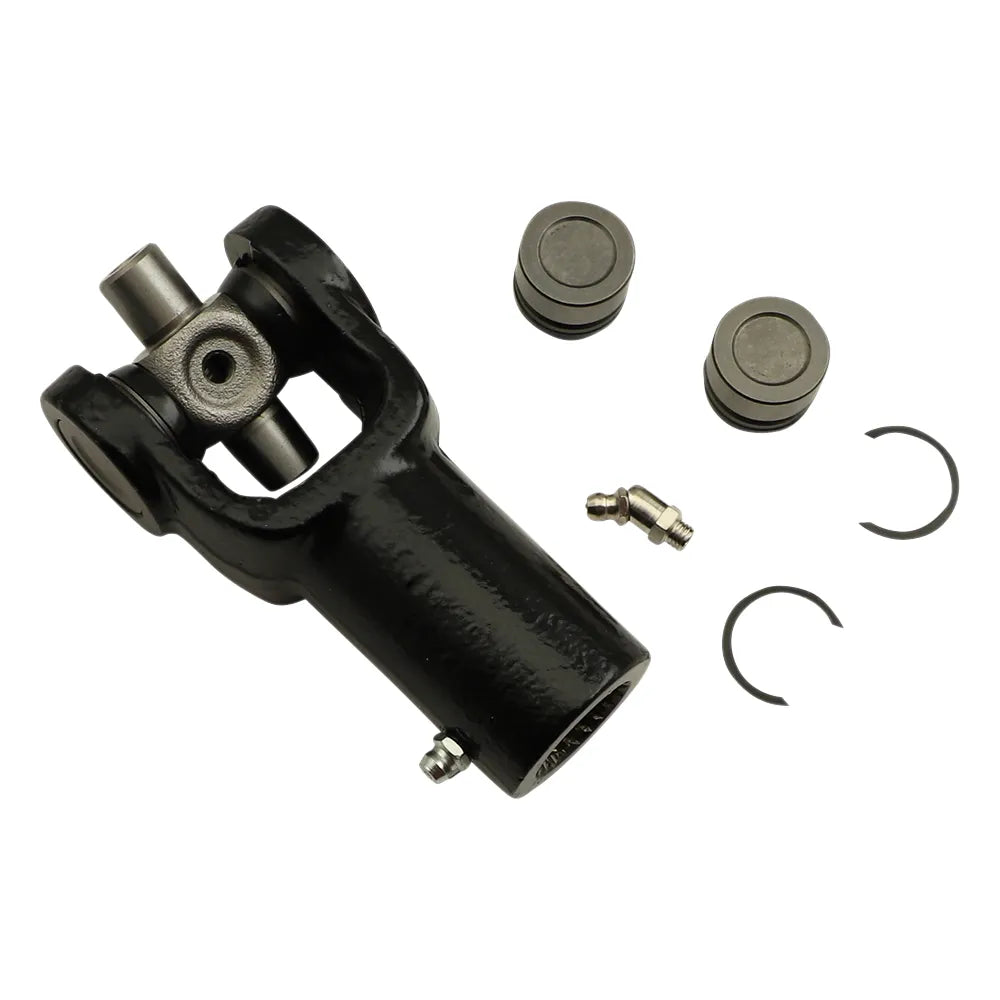 Yoke Propeller Shaft - With U-Joint