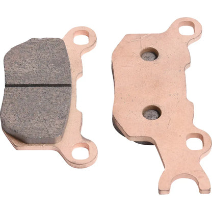 Pastillas de freno sinterizadas