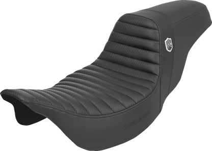 Asiento Pro Series SDC Performance Grip - Asiento Pro Series SDC Performance - sin respaldo - Tuck-n-Roll/Fibra de carbono - Pinza - FL '08-'23