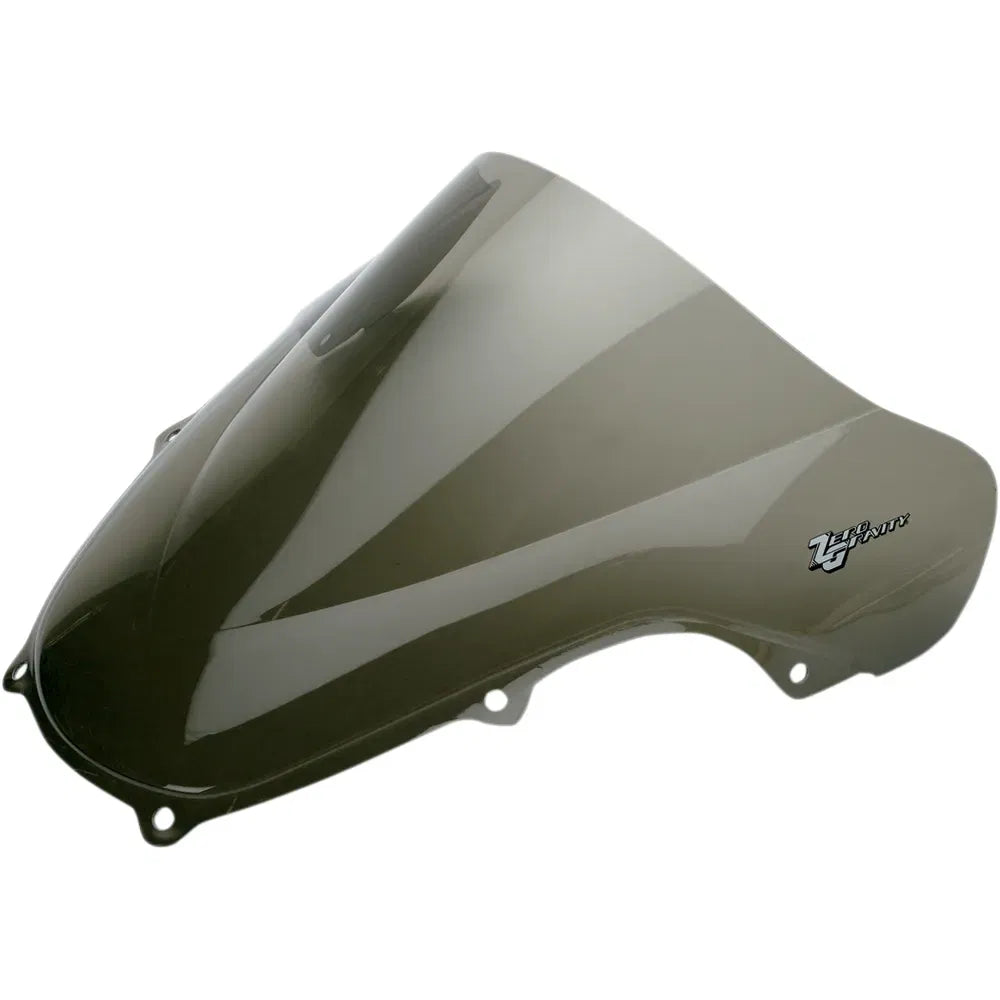Double Bubble Windscreen - Smoke - GSXR6/7/1