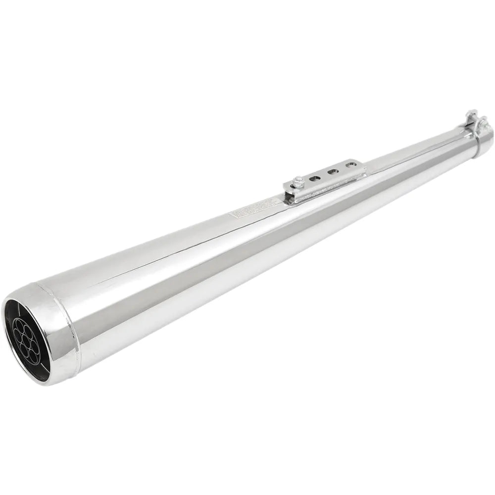 Dunstall Muffler - Wide Mouth