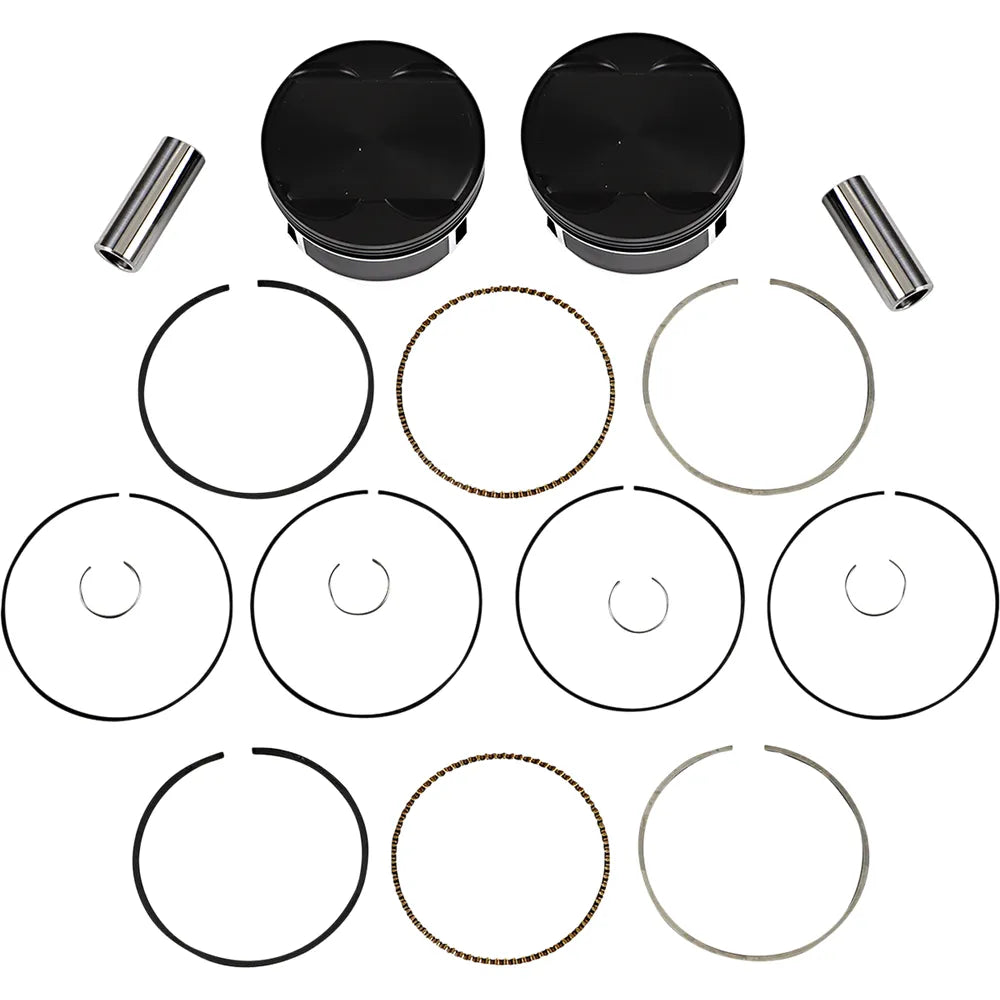 PISTON KT M8 117CI 4.075