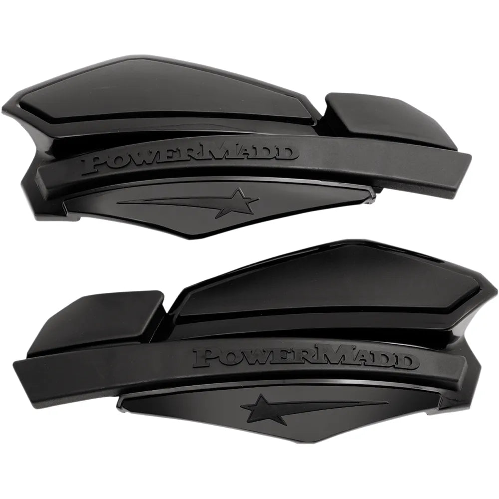 Handguards - Black/Black