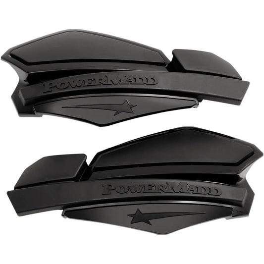 Handguards - Black/Black