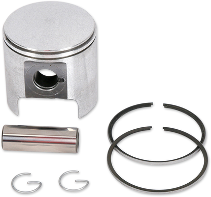 Kit de pistón - Conjunto de pistón - 67,50 mm - Rotax - Ski-Doo