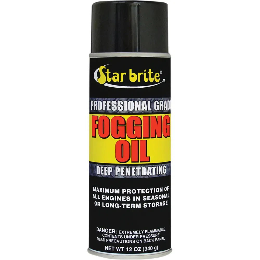 Fogging Oil - 12 oz. net wt. - Aerosol