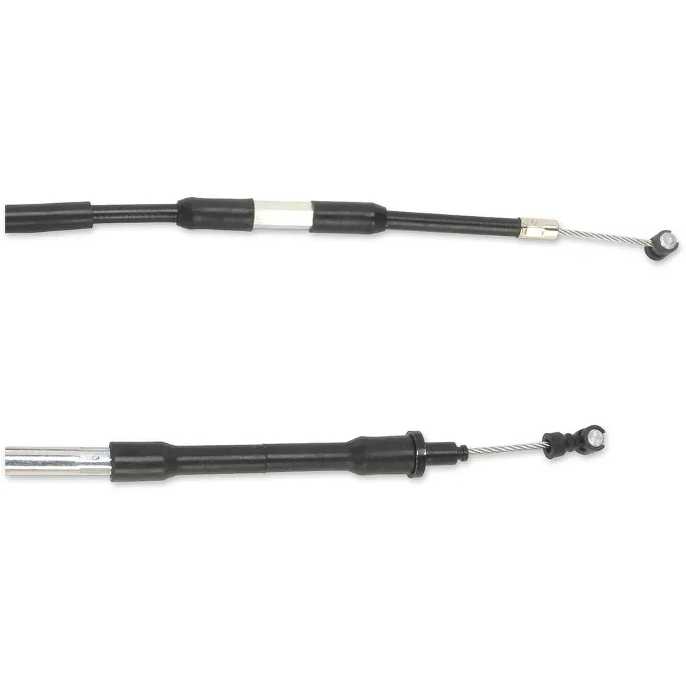 Cable de embrague de vinilo negro