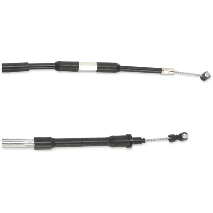 Cable de embrague de vinilo negro