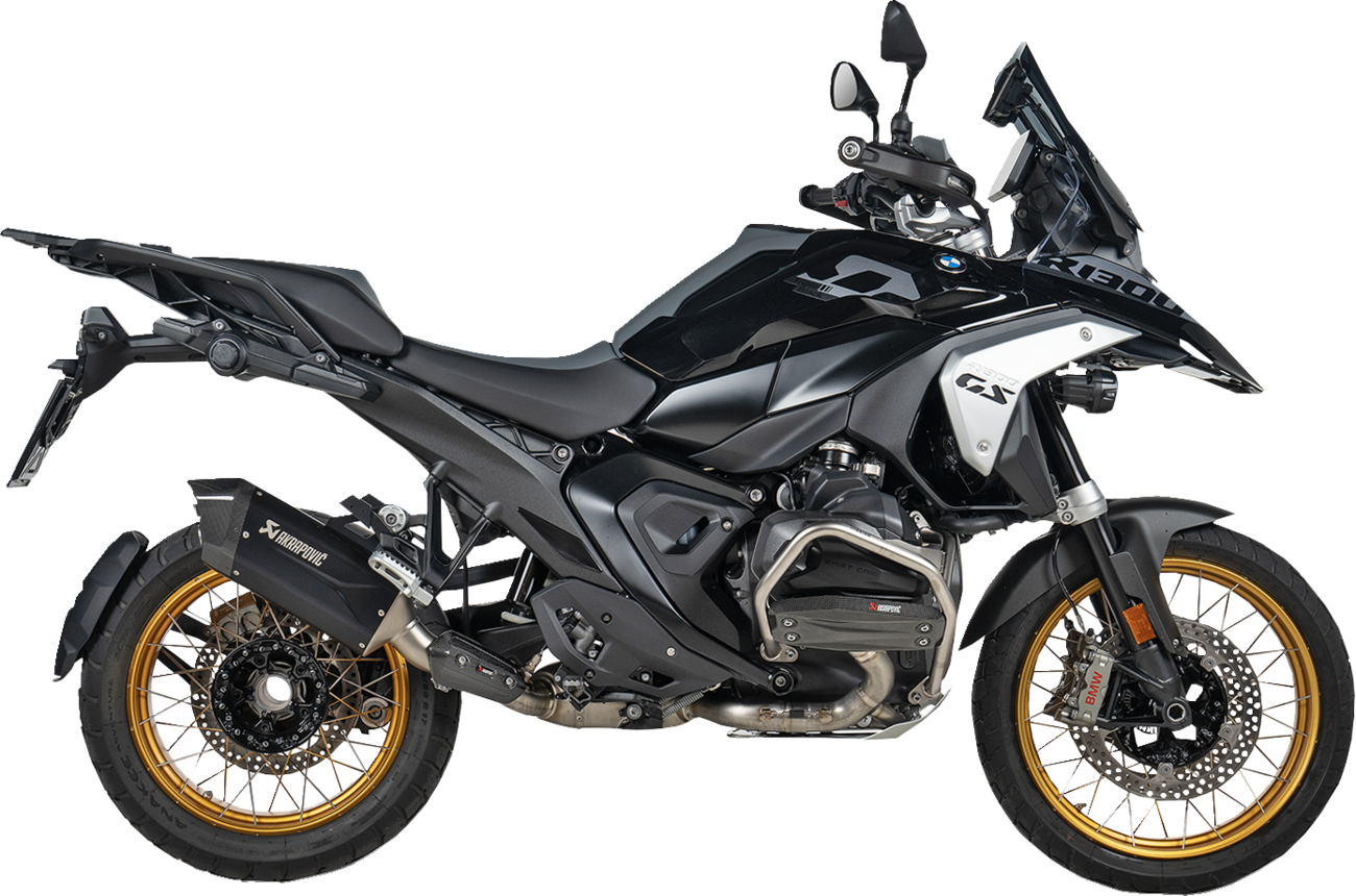 Barra protectora del chasis - Inferior - BMW - R 1300 GS - Akrapovic