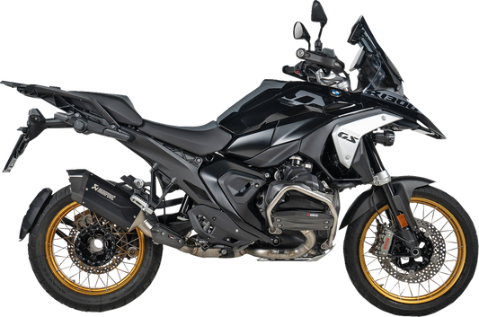 Barra protectora del chasis - Inferior - BMW - R 1300 GS - Akrapovic
